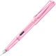 Ручка чорнильна LAMY Safari світло-рожева LH T10 сині чорнила (4038701) - зображення 1