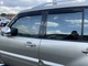 Дефлектори вікон (вітровики) HEKO для Mitsubishi Pajero III / IV 2000+ 5D вставні 4 шт - зображення 2