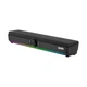 Акустика Marvo Wireless Speaker Mini Soundbar BT5.3 / AUX / RGB підсвічування (SG-286) - зображення 1