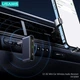 Беспроводной аудиоадаптер AUX в авто USAMS 3.5DC Mini Car Wireless Audio Receiver US-SJ519 BT5.0, Mic, 6ч - изображение 2