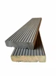 Доска террасная импрегнированная из сосны Timber Protect 30х120х2000 мм Серый - изображение 6