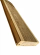 Доска террасная импрегнированная из сосны с пазами Timber Protect 30х120х2000 мм Олива - изображение 2