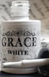 Гель-лак Грейс GRACE GRP161 White 8ml - зображення 3