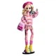 Коллекционная кукла Энид Monster High X Wednesday (HXJ05) - изображение 2