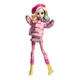 Коллекционная кукла Энид Monster High X Wednesday (HXJ05) - изображение 3