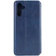 Чехол книжка GETMAN Cubic (PU) для Samsung Galaxy M14 5G Синий - изображение 2