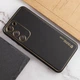 Кожаный чехол Xshield для Samsung Galaxy S23 FE (Черный / Black) (175998) - изображение 7