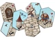 Настольная игра Kilogames Строители Замков (Castle Builder) (укр.) (KG-1805) - изображение 3