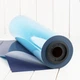 Термотрансферная пленка My Print Flock темно-синяя 1 пог. м. (1*0,5 м) (7232) - изображение 3