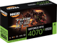 Відеокарта INNO3D PCI-Ex GeForce RTX 4070 Ti Super Twin X2 OC 16GB GDDR6X (256bit) (2340/21000) (HDMI, 3 x DisplayPort) (N407TS2-166XX-186156N) - зображення 3