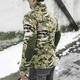 Тактична флісова кофта Lesko A973 Camouflage CP 2XL - зображення 10