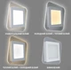 Настінний світлодіодний світильник бра Esllse PLAZA 30W S-290х45-DOUBLE-ON/OF-WHITE/CLEAR-220V-IP40 - зображення 3