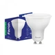 Світлодіодна лампа Feron MR-16 GU10 LB-716 6W 4000к з матовим склом - зображення 1