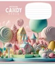 Комплект 5 шт. учнівських зошитів Candy world. Зошит Школярик 12 арк. у клітинку 3266 4820006470432 - изображение 5