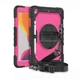 Чехол ARM Cover Apple iPad Air 3 (10.5" экран) противоударный с подставкой 360° Pink/Black - изображение 1
