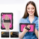 Чехол ARM Cover Apple iPad Air 3 (10.5" экран) противоударный с подставкой 360° Pink/Black - изображение 5