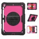 Чехол ARM Cover Apple iPad Air 3 (10.5" экран) противоударный с подставкой 360° Pink/Black - изображение 11