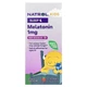 Дитячий мелатонін Natrol "Kids Melatonin Sleep" з екстрактом меліси для дітей від 4 років зі смаком полуниці, 1 мг (30 жувальних таблеток) - зображення 1