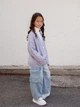 Подростковый кардиган для девочки Прованс Casual 152-158 см Серый (4823093458666) - изображение 6