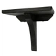 Полиця для акустичних систем з дерева Кормі венге (ПАС-001412) - зображення 5