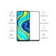 Стекло защитное Drobak Xiaomi Redmi Note 9 (Black) (121281) (121281) - изображение 2