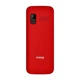 Телефон для пожилых людей Sigma Comfort 50 Grace красный - изображение 4