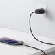 Адаптер питания - зарядное устройство Baseus Super Si 25W 1 порт Type-C (CCSP020101) - изображение 7