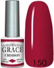 Гель-лак Грейс GRACE GRP150 Crimson 8ml - зображення 1