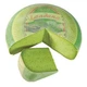 Сыр с зеленым песто Landana Green Pesto 50% голова 4 кг - изображение 2