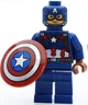 Фигурка Captain America Super Heroes Marvel - изображение 1