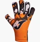 Перчатки вратарские Joma Hunter Goalkeeper Gloves Fluor Orange/Black 401477.051 9 - изображение 1