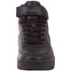 Кросівки Kappa Bash Mid Fur Black 242799-1111 44 - зображення 2