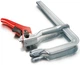 Струбцина рычажная Bessey GH20 200х100 мм, усилия до 8500 Н GH20 (11004) - изображение 2