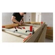 Розпірка для дверних коробок Bessey 565-1010 мм повстяні накладки шкала підстроювання в мм TU (15331) - зображення 2