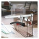 Струбцина легка Bessey KlіKlamp 400х80 мм зусилля до 1200 Н швидкозажимна 0,45 кг KLI40 (15381) - зображення 3