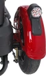 Электроскутер трехколесный Maxxter ANT 500 Вт Red (ANT (Red)) - изображение 14
