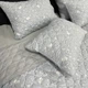 Покрывало летнее стеганое Cappone , 220х240 см + 2 подушки 40x60 см - изображение 1