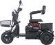 Электроскутер трехколесный Maxxter ANT 500 Вт Black (ANT (Black)) - изображение 4