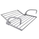 Раскладная сушилка для белья на балкон окно Folding Clothes Hanger 3269В Двойная сушка для одежды на батарею - изображение 6