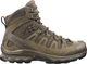 Черевики Salomon QUEST 4D Forces 2 46 2/3 Dark Earth - зображення 9