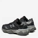 Подростковые кроссовки для мальчика New Balance 9060 GC9060BK 38 (5.5) Черные (197966089184) - изображение 6
