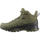 Черевики Salomon X ULTRA Forces MID 41 1/3 Green Black - зображення 13