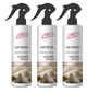 Упаковка Освежитель-парфюм для воздуха Sila Cashmere Vanilla 400 мл x 3 шт (2301000481874) - изображение 2