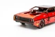 3D Пазл Из Дерева Механический PuzzleOK Fast & Furious Форсаж Красная Машина 125 деталей - изображение 5