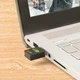 Wi-Fi + Bluetooth USB адаптер модем 2.4 / 5 GHz 802.11ac для ноутбуку планшету ПК - изображение 5