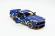 3D Пазл Из Дерева Механический PuzzleOK Ford Mustang GT Синий 162 детали - изображение 2