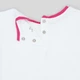 Детское летнее платье для девочки Chicco 03931-033 86 см Белое (8059609052783) - изображение 4