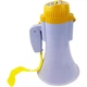 Гучномовець 15W із записом ручний рупор Megaphone -HW-8C-GYellow. - зображення 4