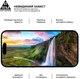 Защитное стекло ArmorStandart Pro для смартфона Apple iPhone 16 Plus (ARM78509) - изображение 4