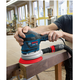 Ексцентрикова шліфувальна машина Bosch GEX 40-150 (0.601.37B.202) - зображення 4
